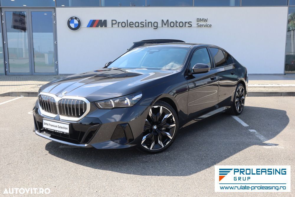 BMW Seria 5 - 2