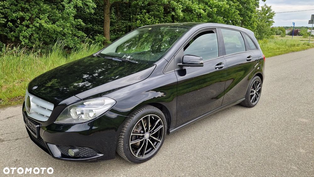 Mercedes - Benz B-klasa