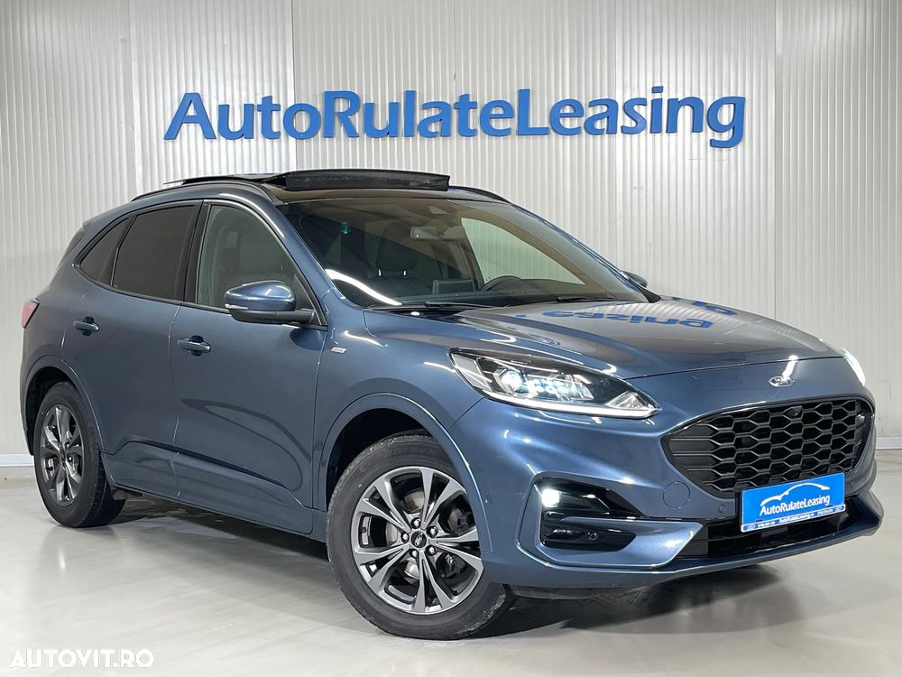 Ford Kuga 2.0 EcoBlue A8 AWD ST Line - 3