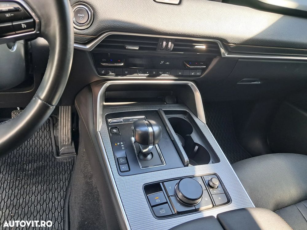 Mazda CX-60 AWD PHEV Aut. HOMURA - 7