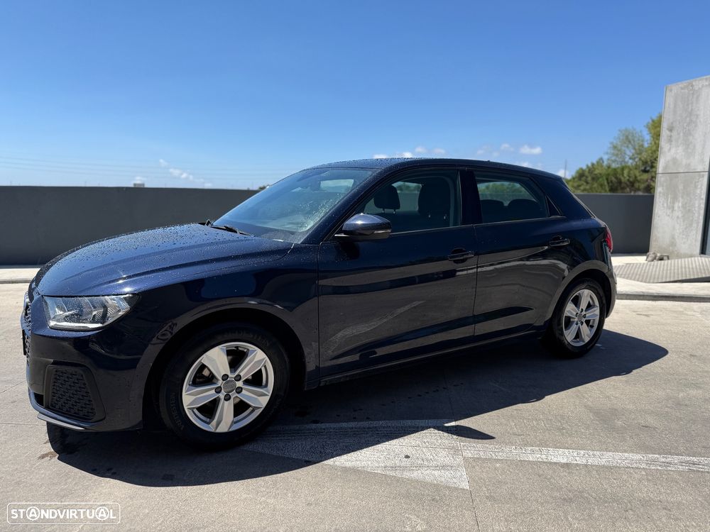 Audi A1 Sportback 1.0 TFSI Sport - 14