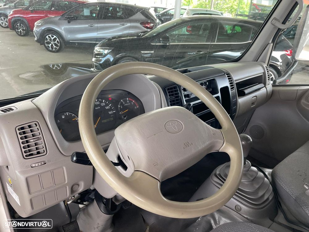 Toyota Dyna 3.0 D-4D c/Báscula - 13