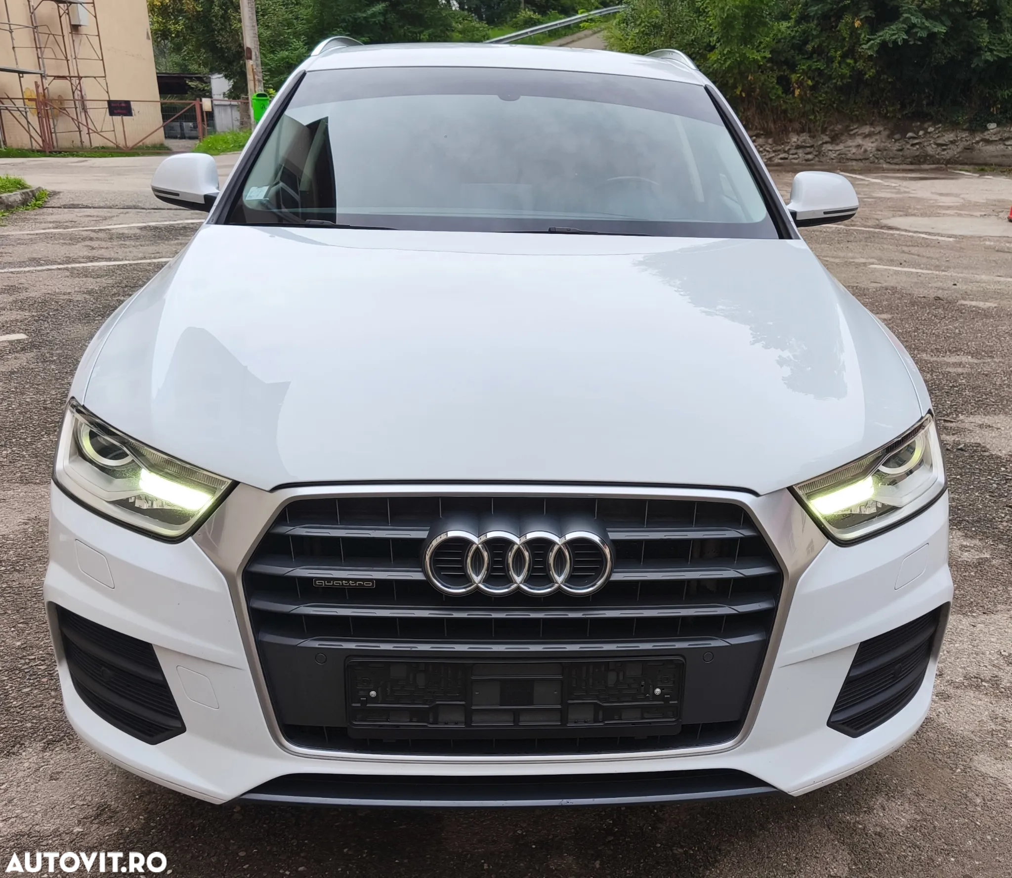 Audi Q3 - 3