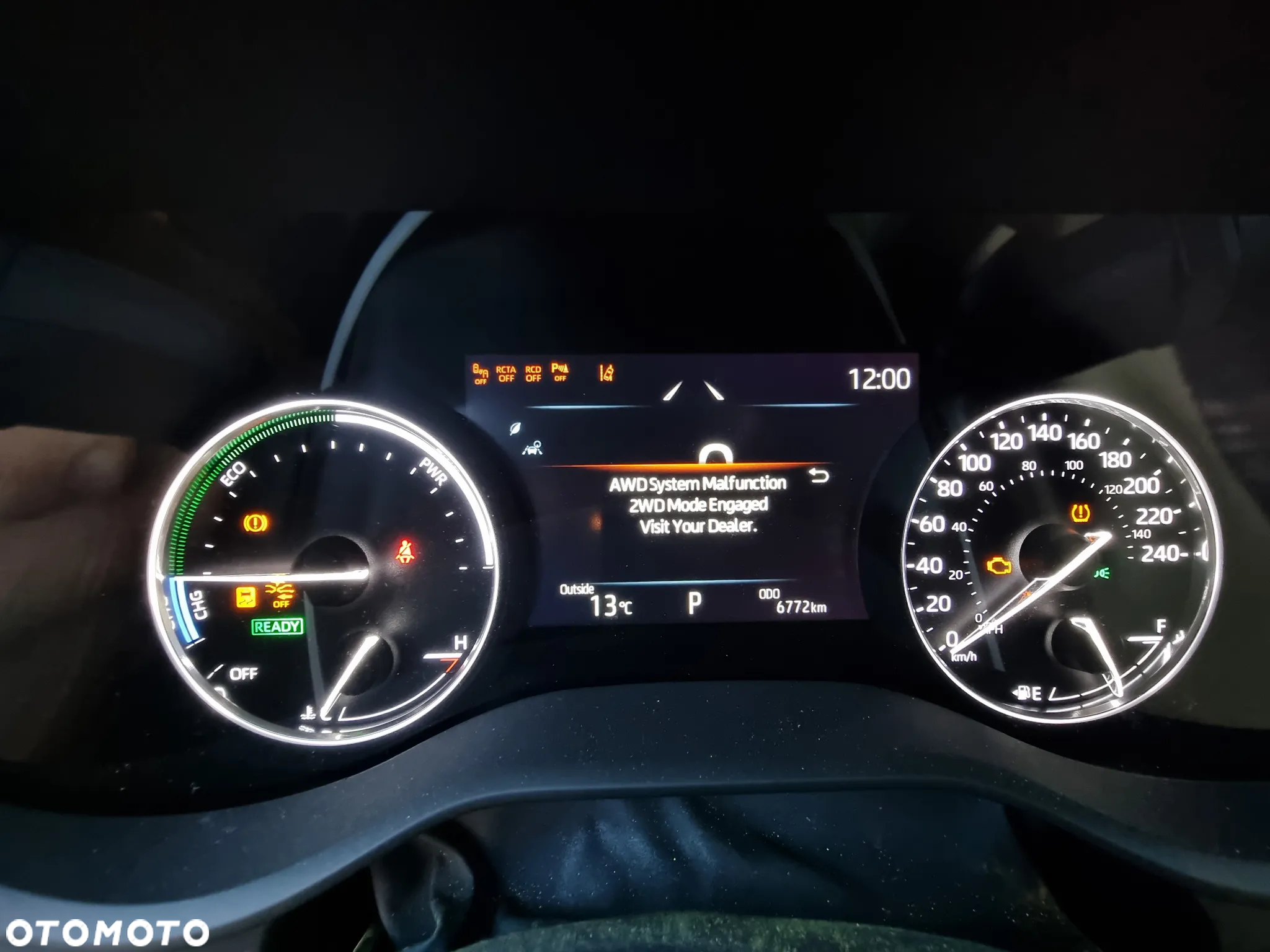 Toyota Sienna - 22