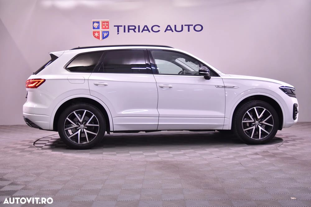Volkswagen Touareg - 6