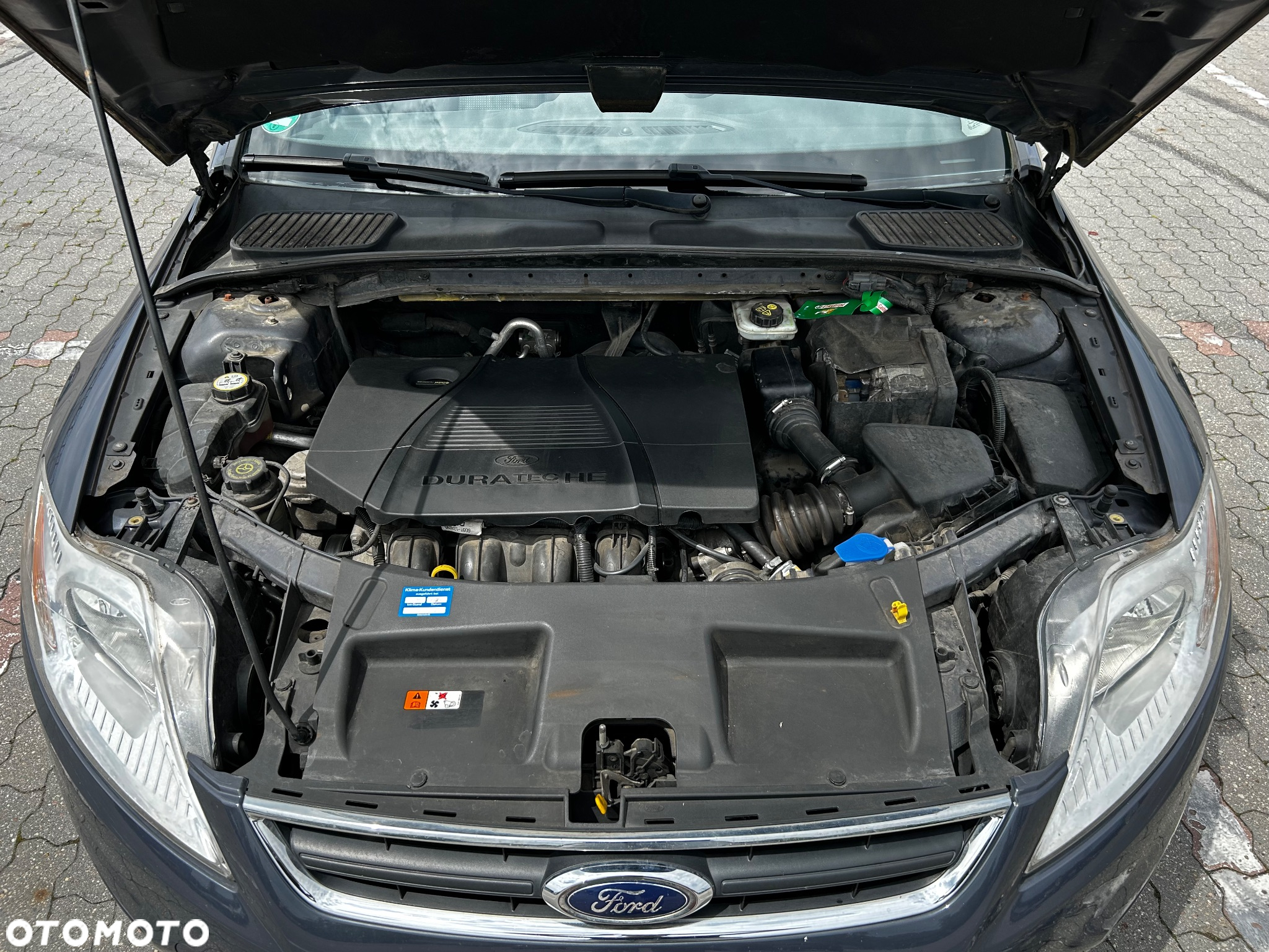 Ford Mondeo - 3