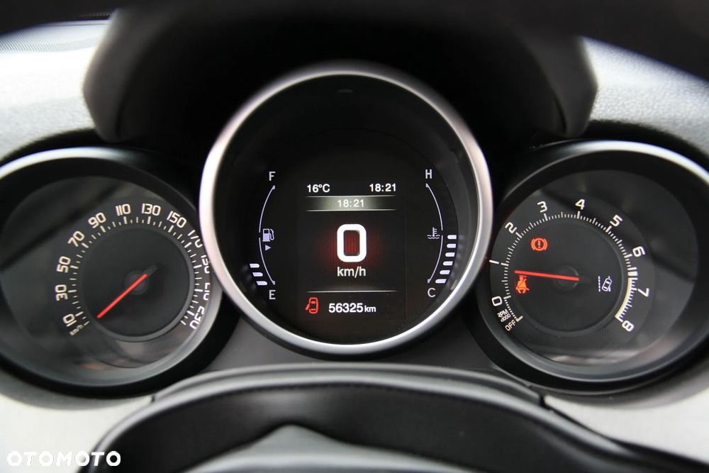 Fiat 500X 1.4 Multiair 4x2 S&S Cross Plus - 27