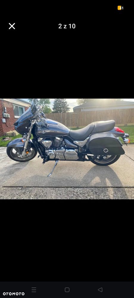 Suzuki Boulevard - 8