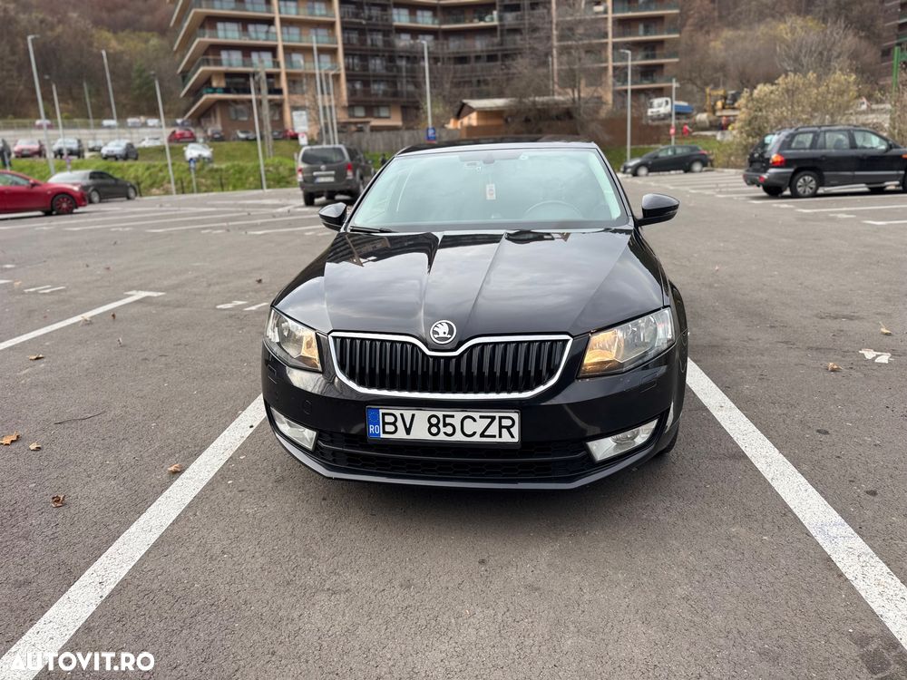 Skoda Octavia 1.4 TSI (Green tec) Ambition - 1