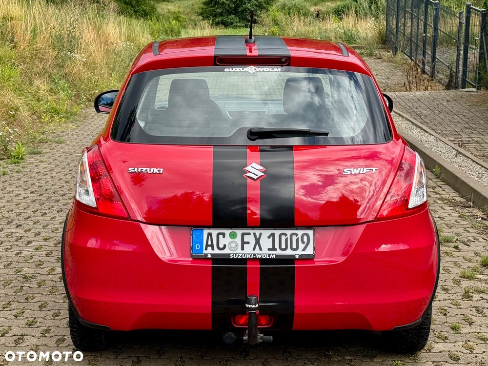 Suzuki Swift 1.2 Comfort - 18