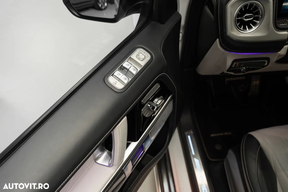 Mercedes-Benz G AMG 63 SW Long Aut. - 13