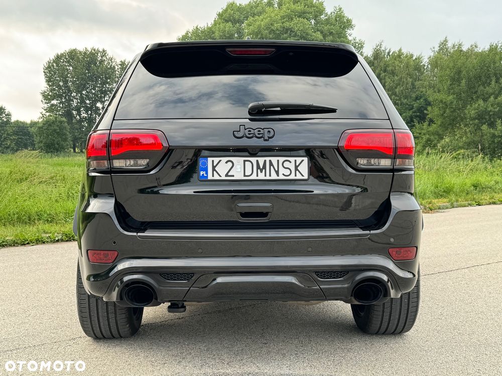 Jeep Grand Cherokee 6.4 V8 SRT8 - 8