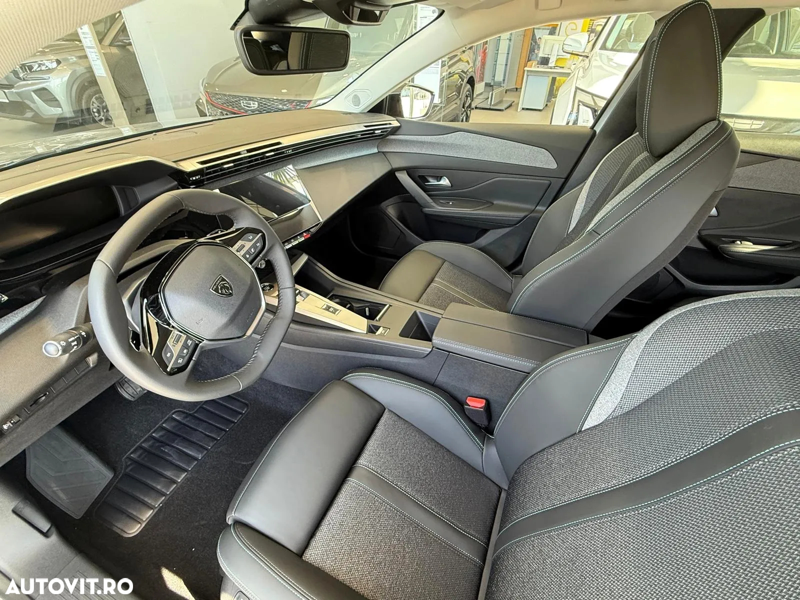 Peugeot 308 1.5L BlueHDI EAT8 Allure Pack - 7
