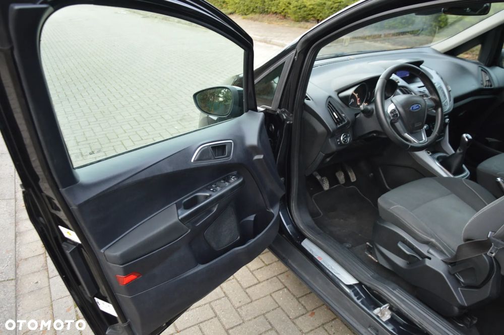 Ford B-MAX 1.0 EcoBoost SYNC Edition - 12