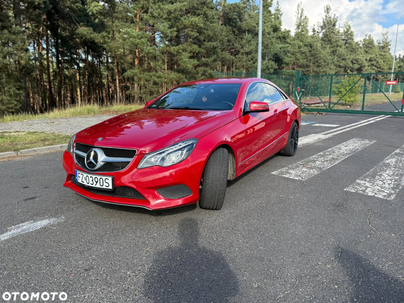 Mercedes-Benz Klasa E - 2