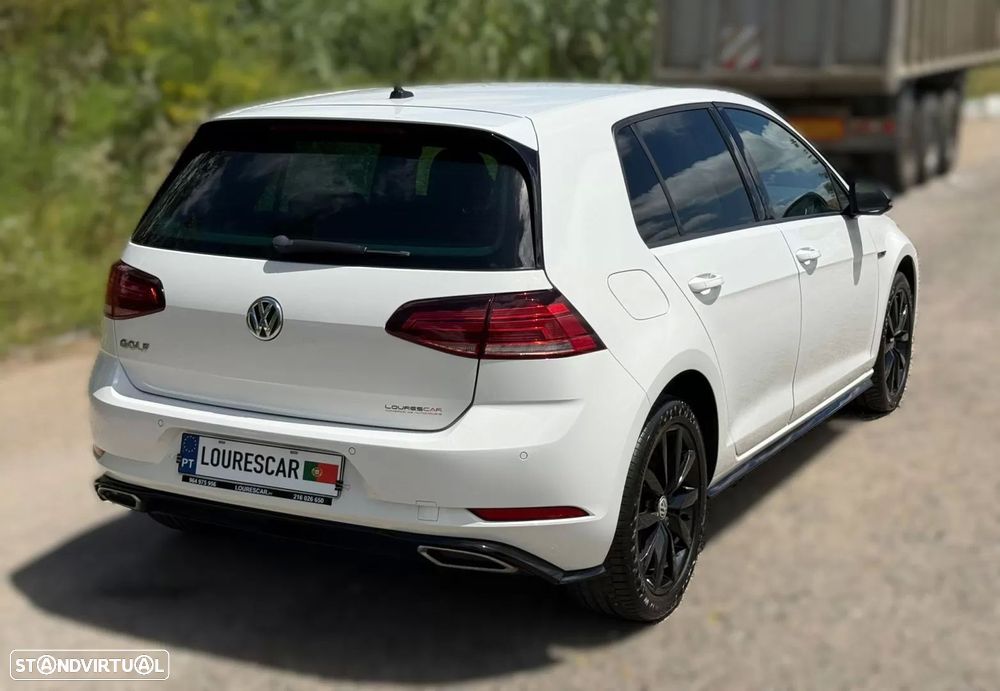 VW Golf 1.0 TSI R-Line - 33