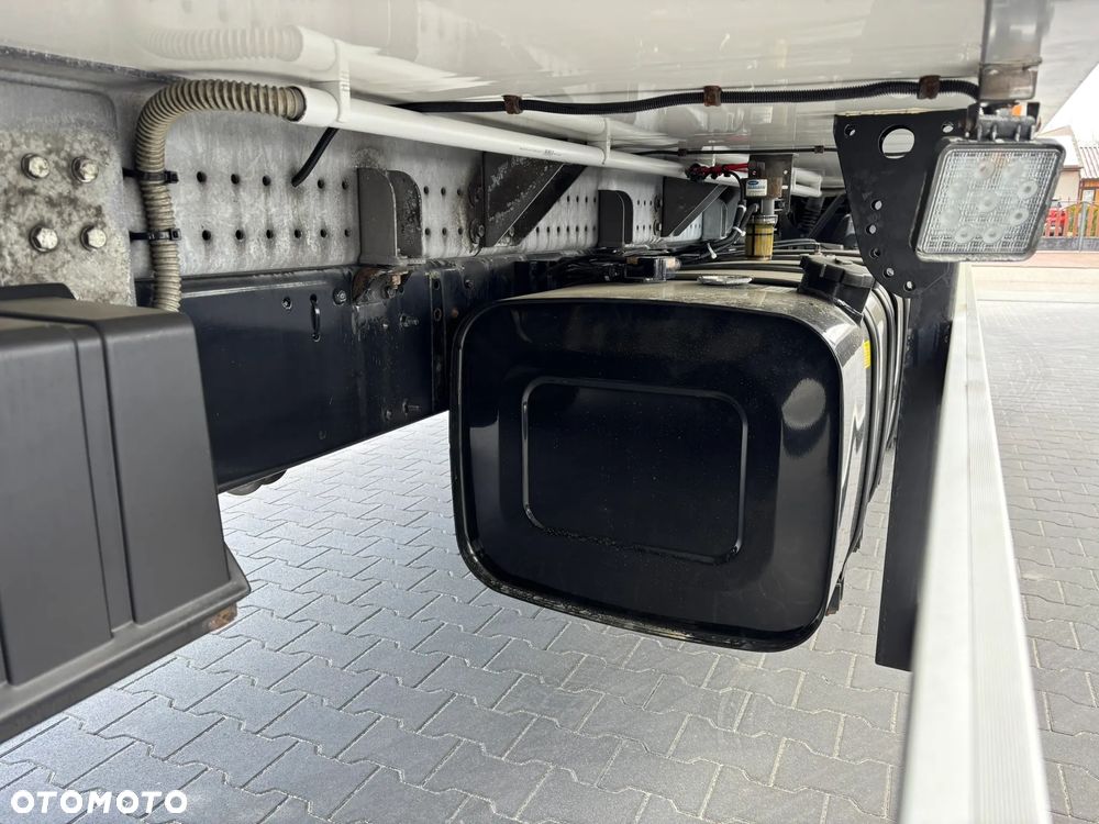 MAN TGM 18.290 Chłodnia Dł 8,00 m 20 Europalet - 14