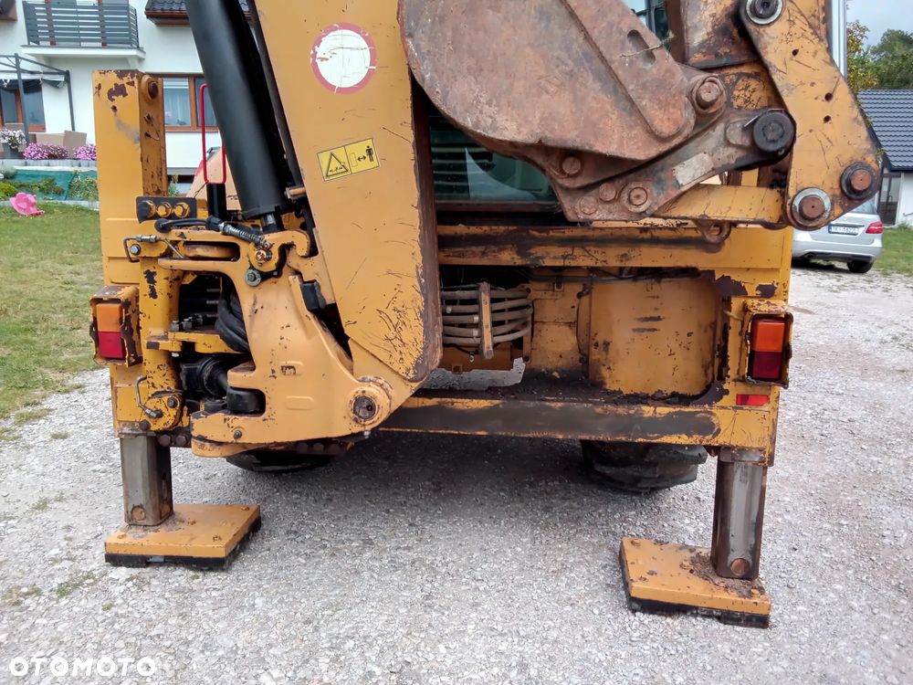 Caterpillar 432E - 6