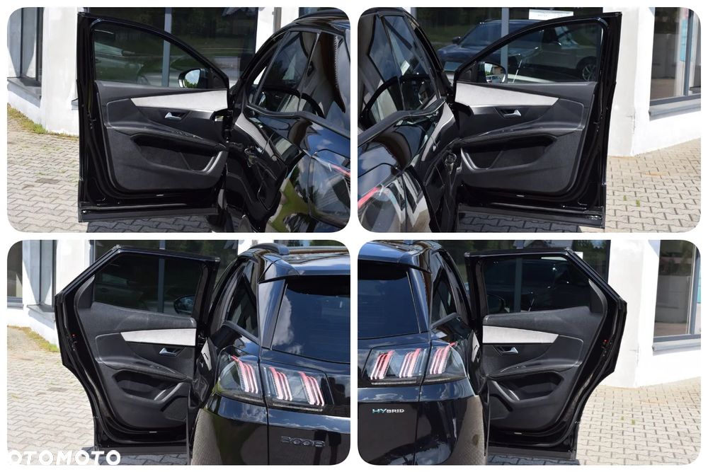 Peugeot 3008 1.6 PureTech HYbrid GT S&S EAT8 - 15