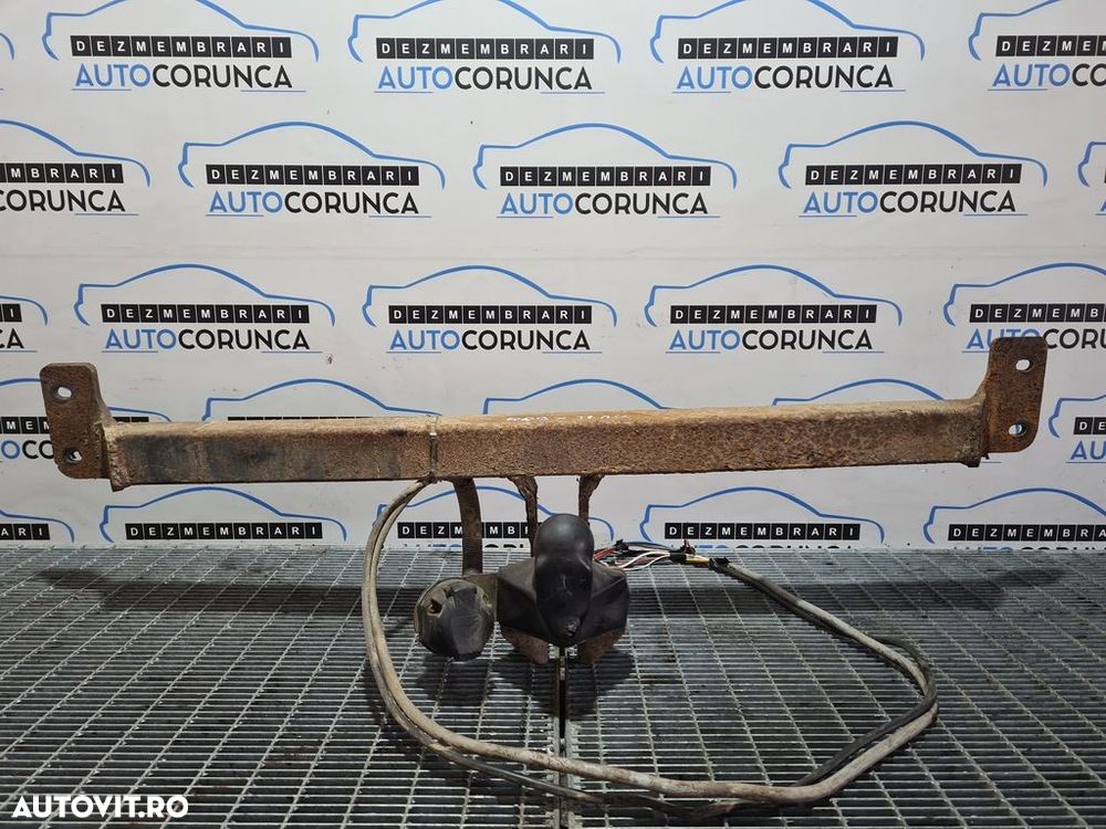 Carlig remorcare Nissan X - Trail T31 Facelift 2010 - 2014 SUV 4 Usi (889) - 1