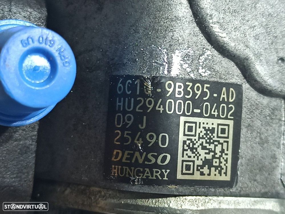 BOMBA DE INJEçãO FORD TRANSIT CAJA CERRADA '06 FT 280 M   (MEDIO)   LKW   (CAMIO... - 2