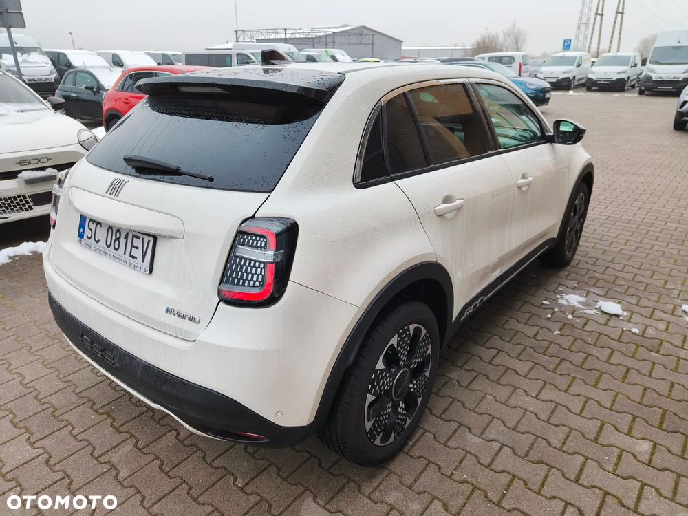 Fiat 600 1.2 Turbo La Prima eDCT - 5