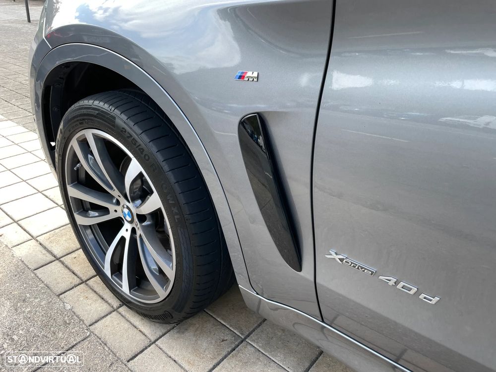 BMW X6 40 d xDrive Pack M - 7