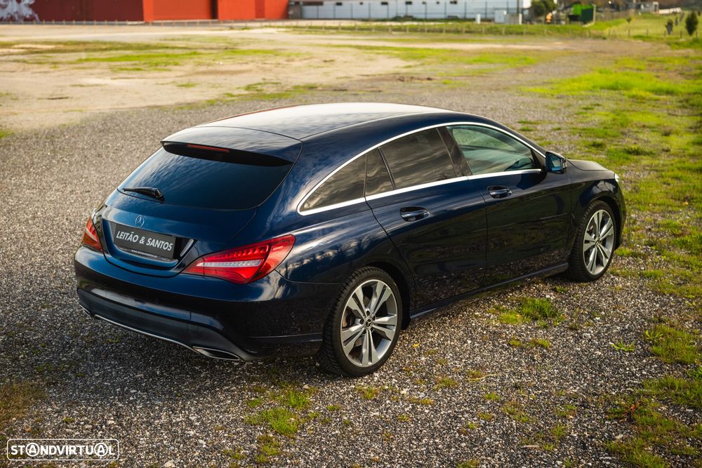 Mercedes-Benz CLA 200 Shooting Brake d Urban - 44