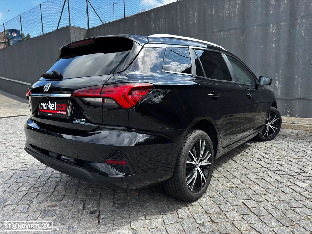 MG MG5 51 kWh Luxury - 14