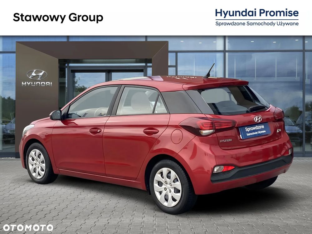 Hyundai i20 1.2 Comfort - 3