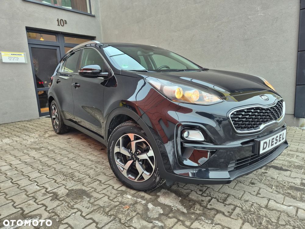 Kia Sportage - 7