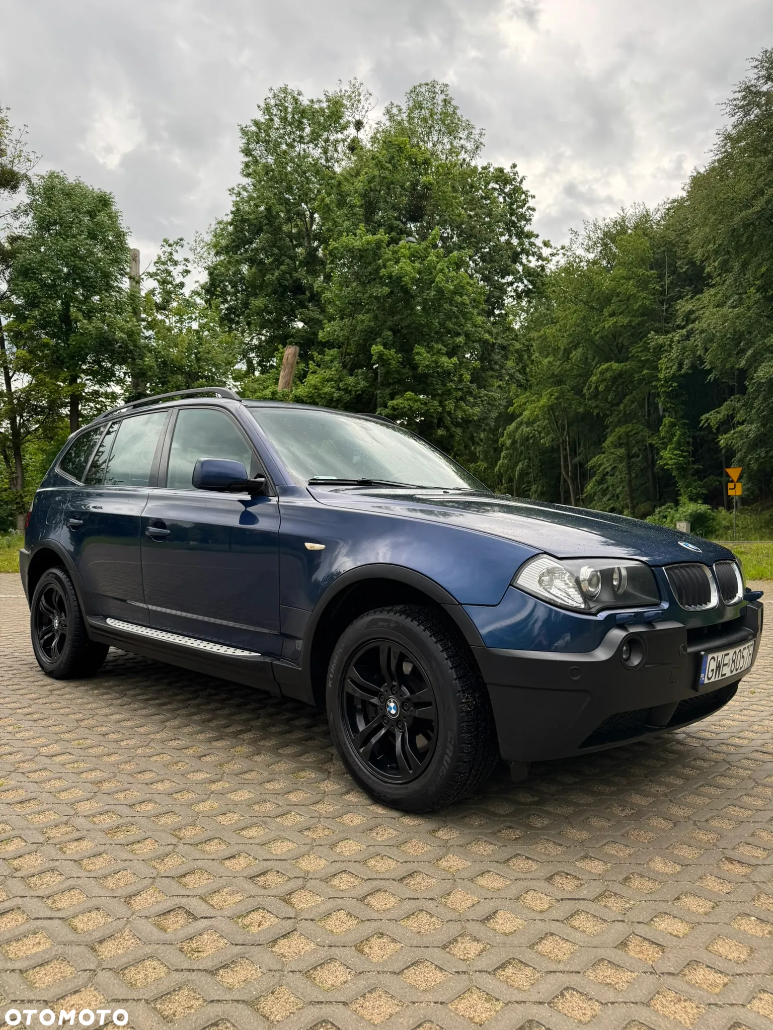 BMW X3 - 5
