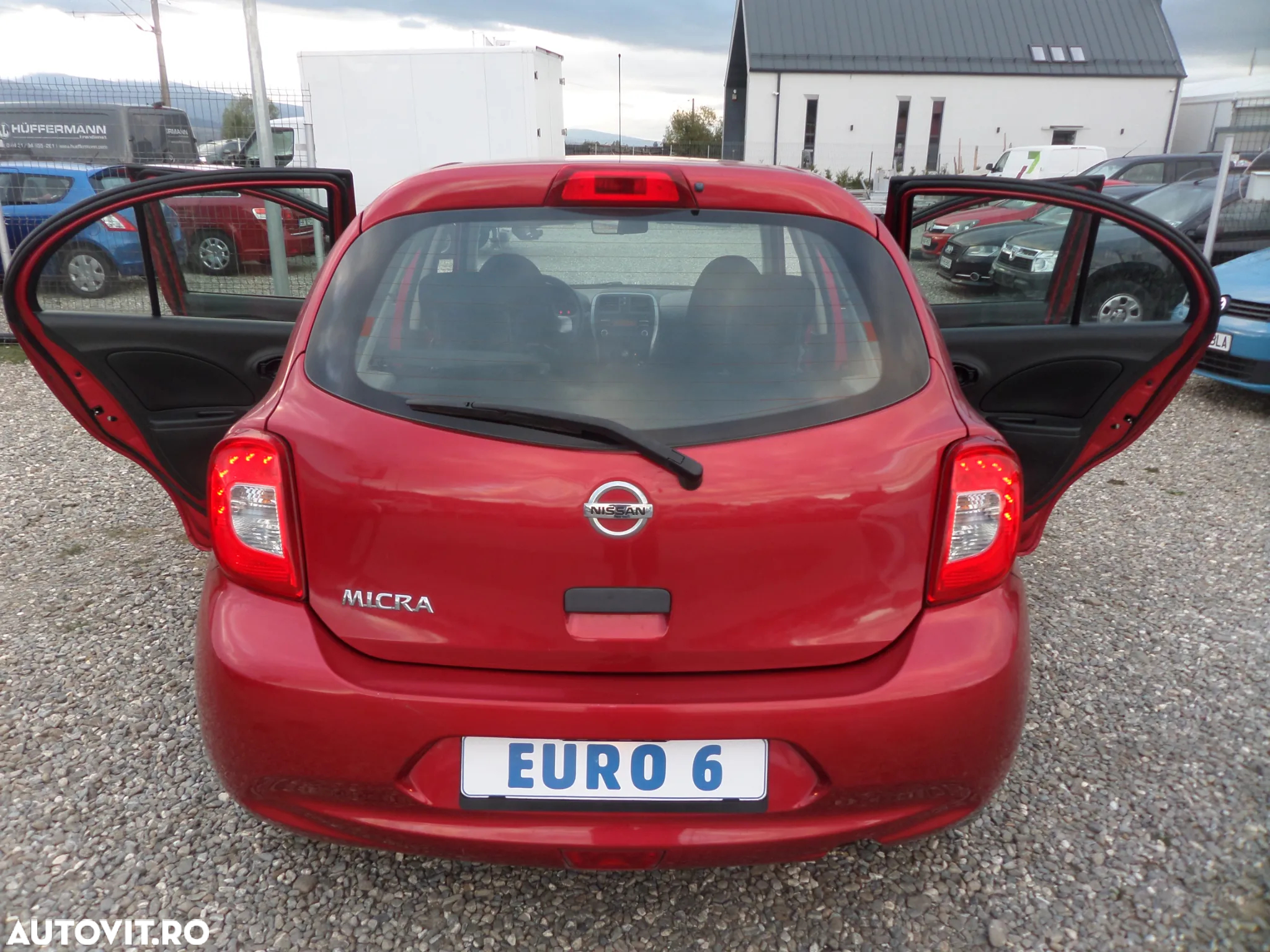 Nissan Micra 1.2 Acenta - 19