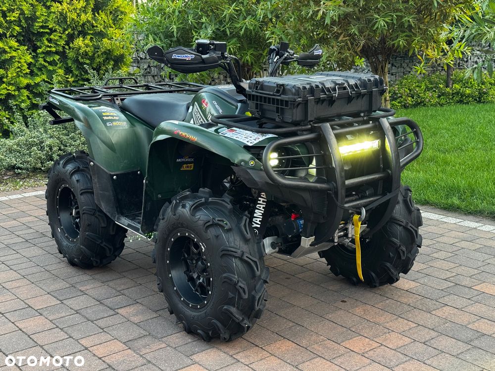 Yamaha Grizzly - 2