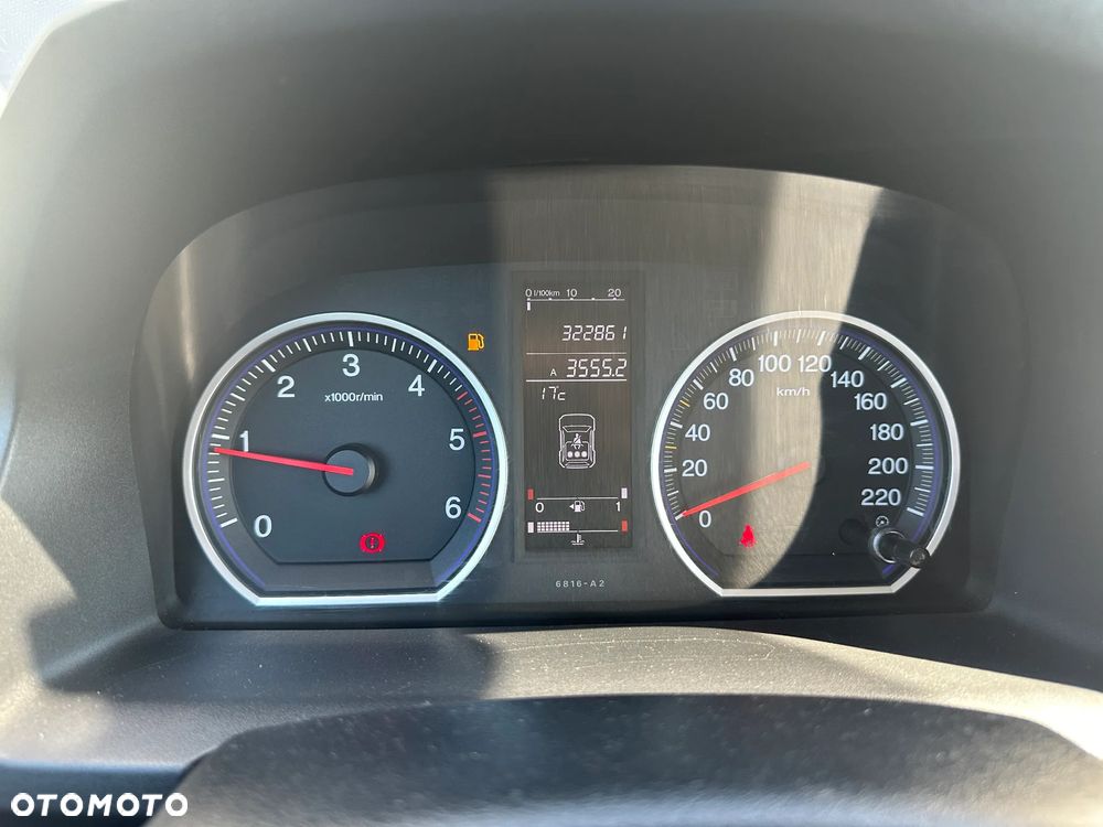 Honda CR-V 2.2i-CTDi Comfort - 19