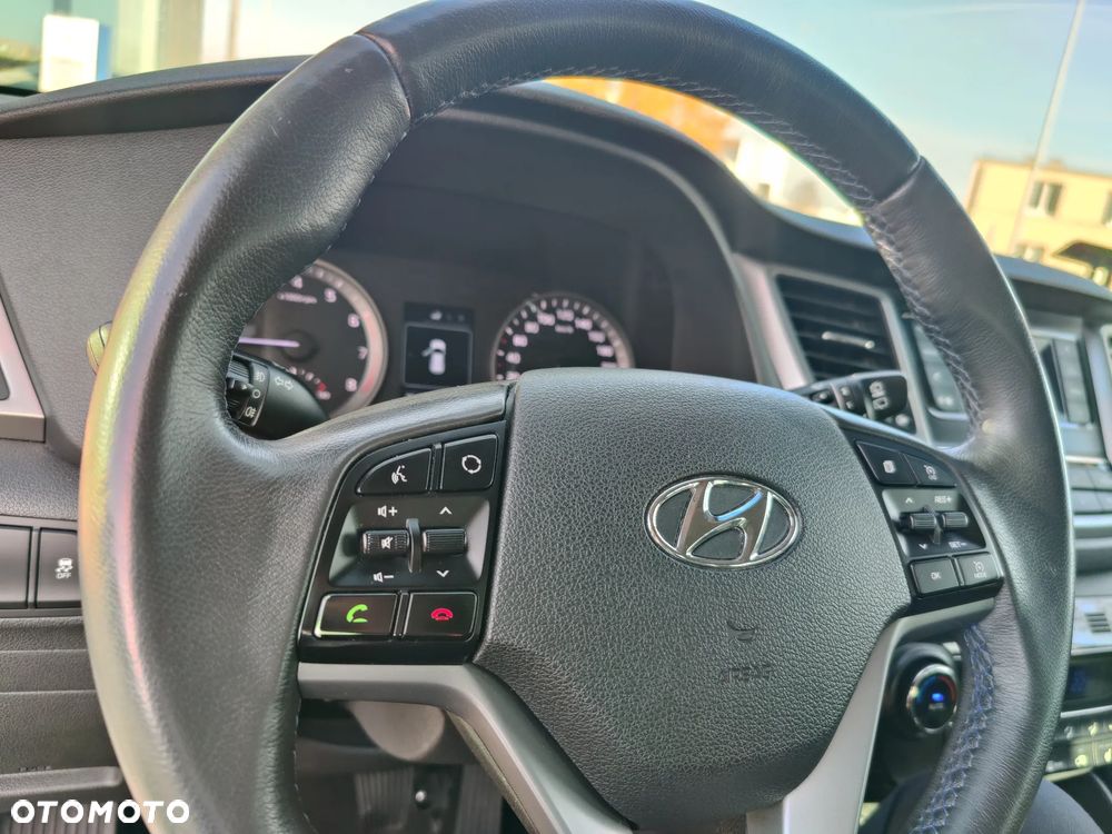 Hyundai Tucson 1.6 GDI BlueDrive GO 2WD - 20