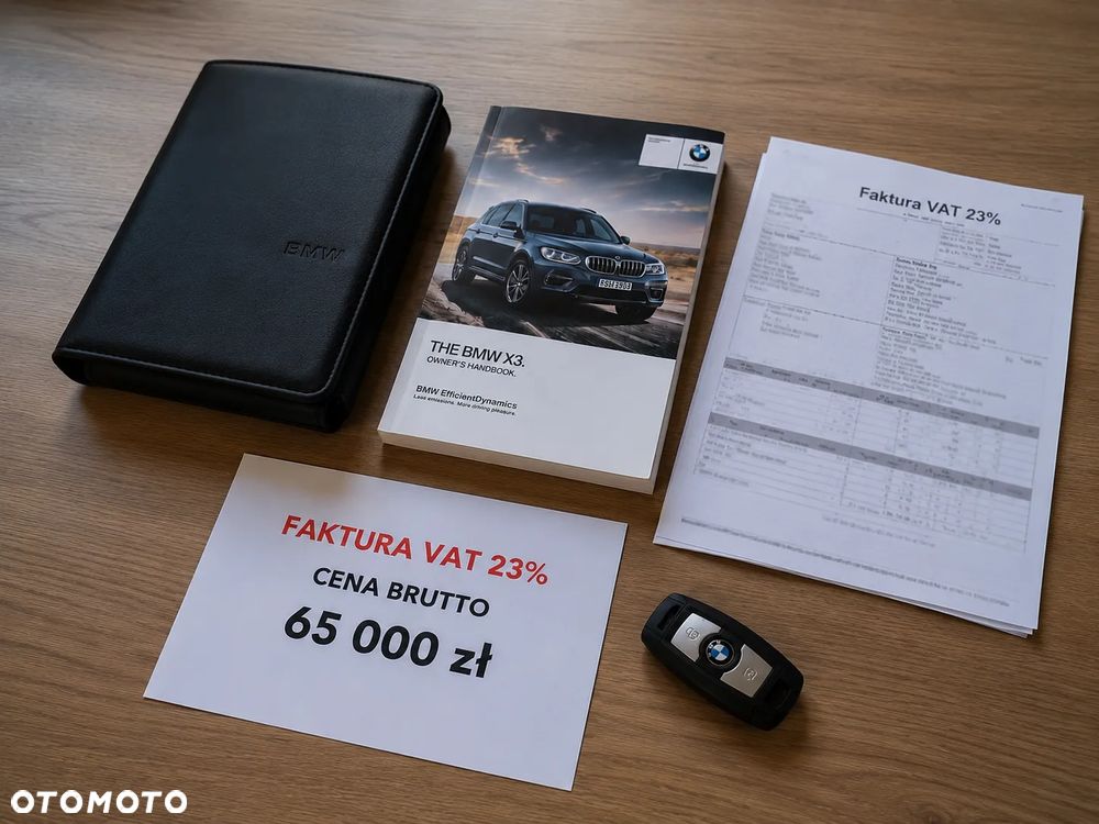 BMW X3 xDrive20d M Sport - 19