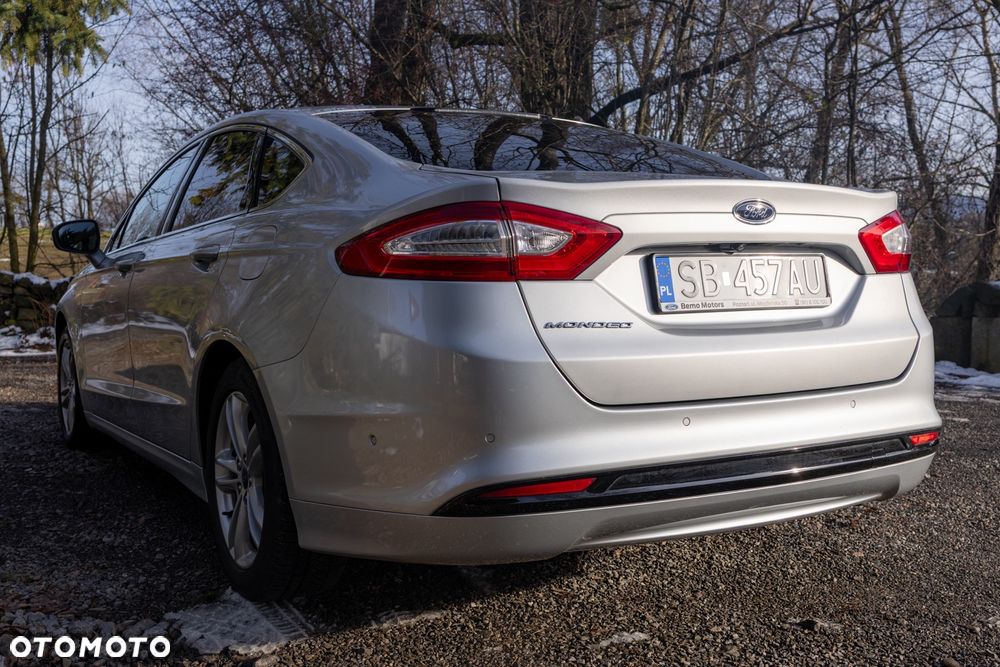 Ford Mondeo 1.5 EcoBoost Titanium - 14