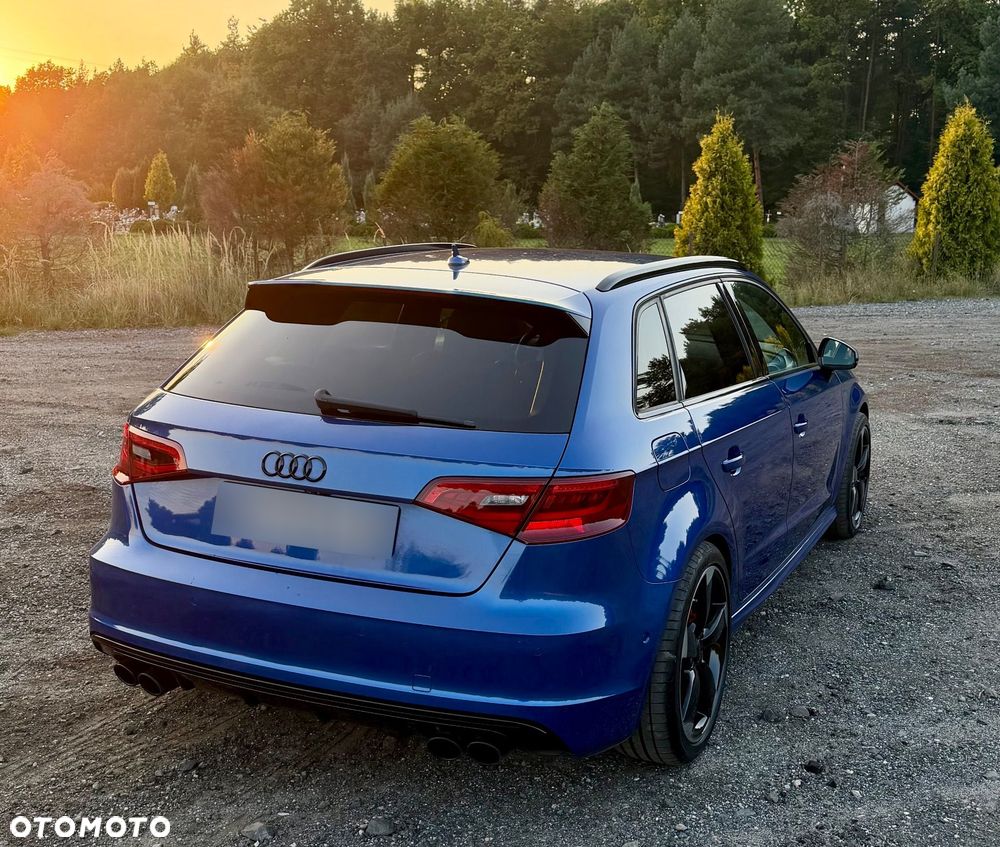 Audi S3 2.0 TFSI Quattro S tronic - 13