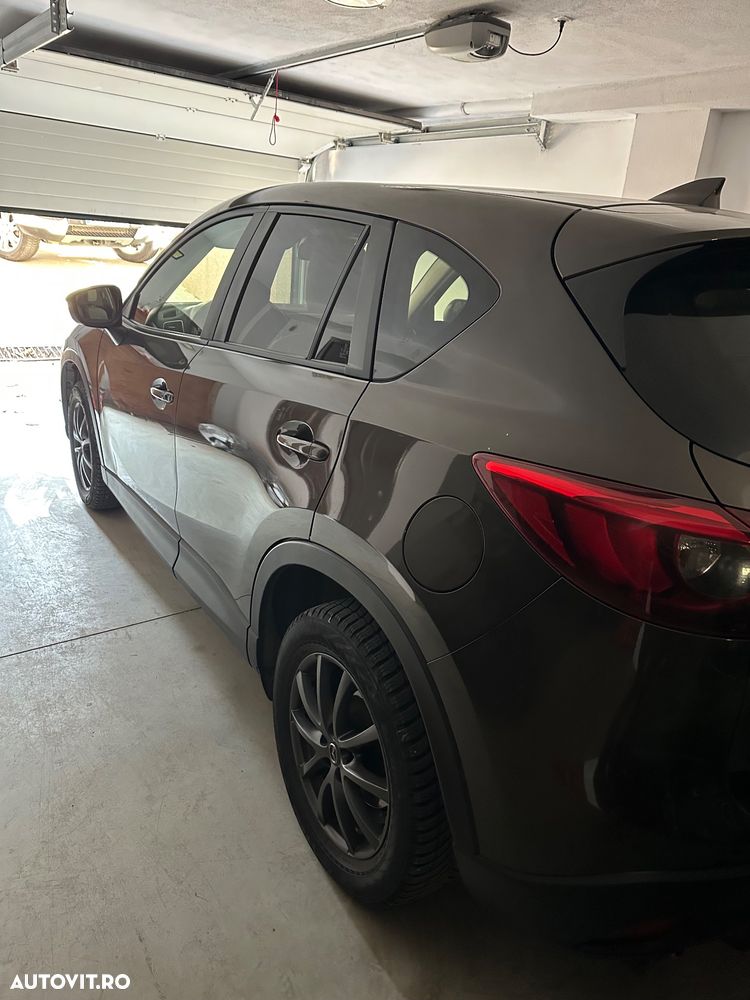 Mazda CX-5 2.2 SKYACTIV-D AWD Aut. Sports-Line - 11