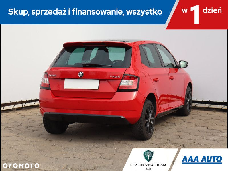 Skoda Fabia - 6