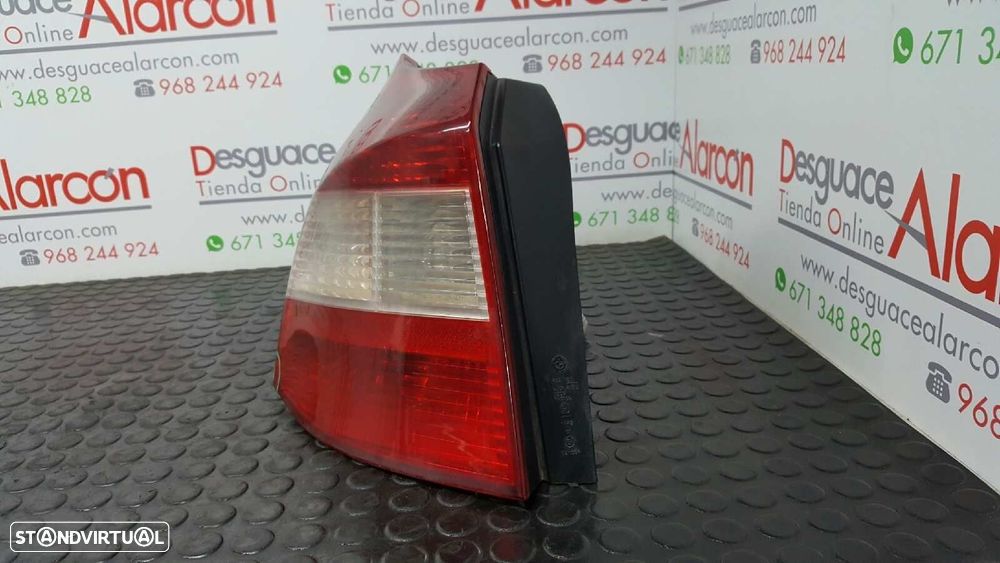 FAROLIM TRASEIRO ESQUERDO BMW SERIE 1 BERLINA (E81/E87) 120D - 3