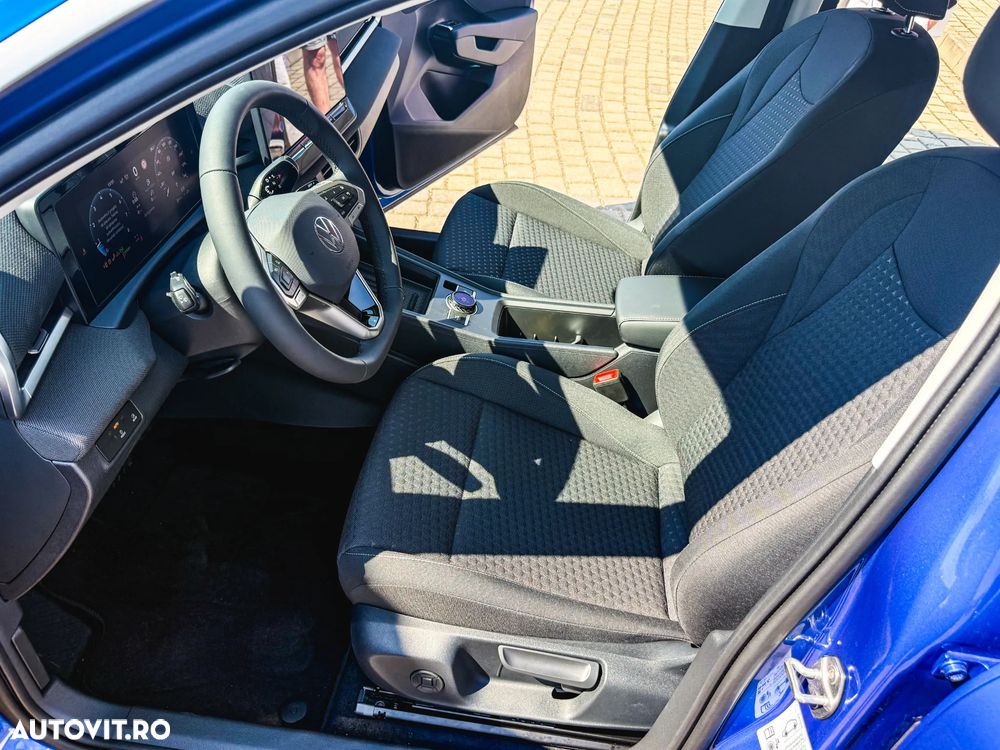 Volkswagen T-Roc 1.5 eTSI 150 CP DSG MHEV Life - 11