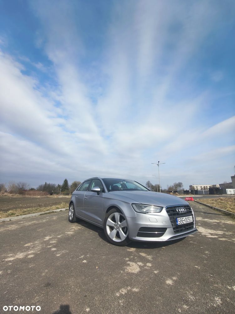 Audi A3 Sportback 2.0 TDI quattro Ambition - 19