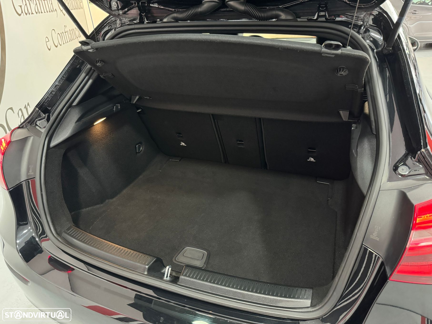 Mercedes-Benz A 180 d Business Solutions Aut. - 38