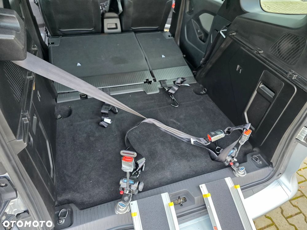 Nissan Townstar Combi 1.3 DIG-T L1 Business - 37