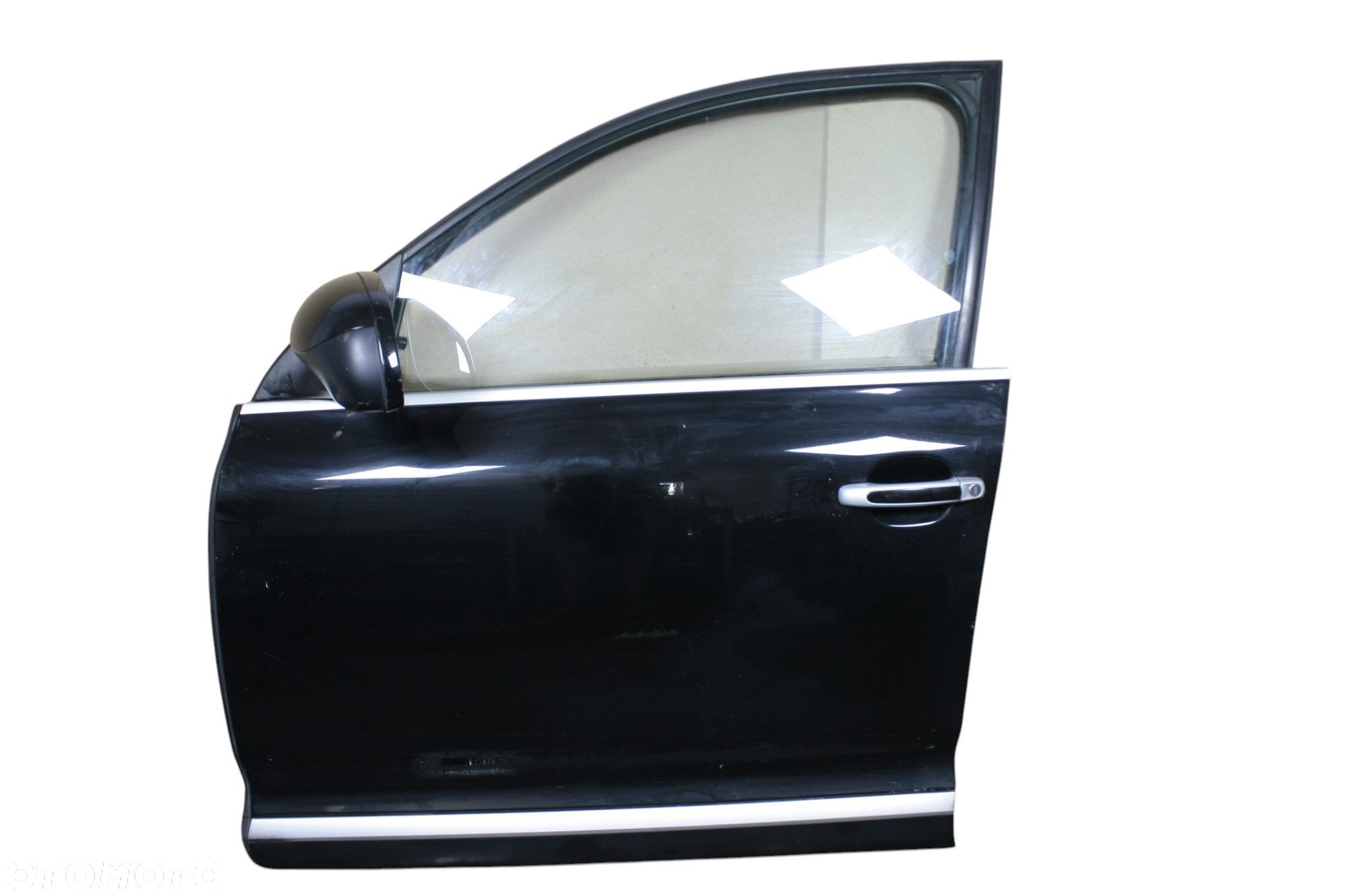 DRZWI LEWE PRZEDNIE Porsche Cayenne 3.2 VR6 02-10 - 1
