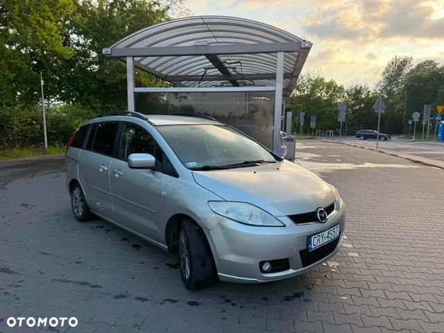 Mazda 5 1.8 Comfort - 1