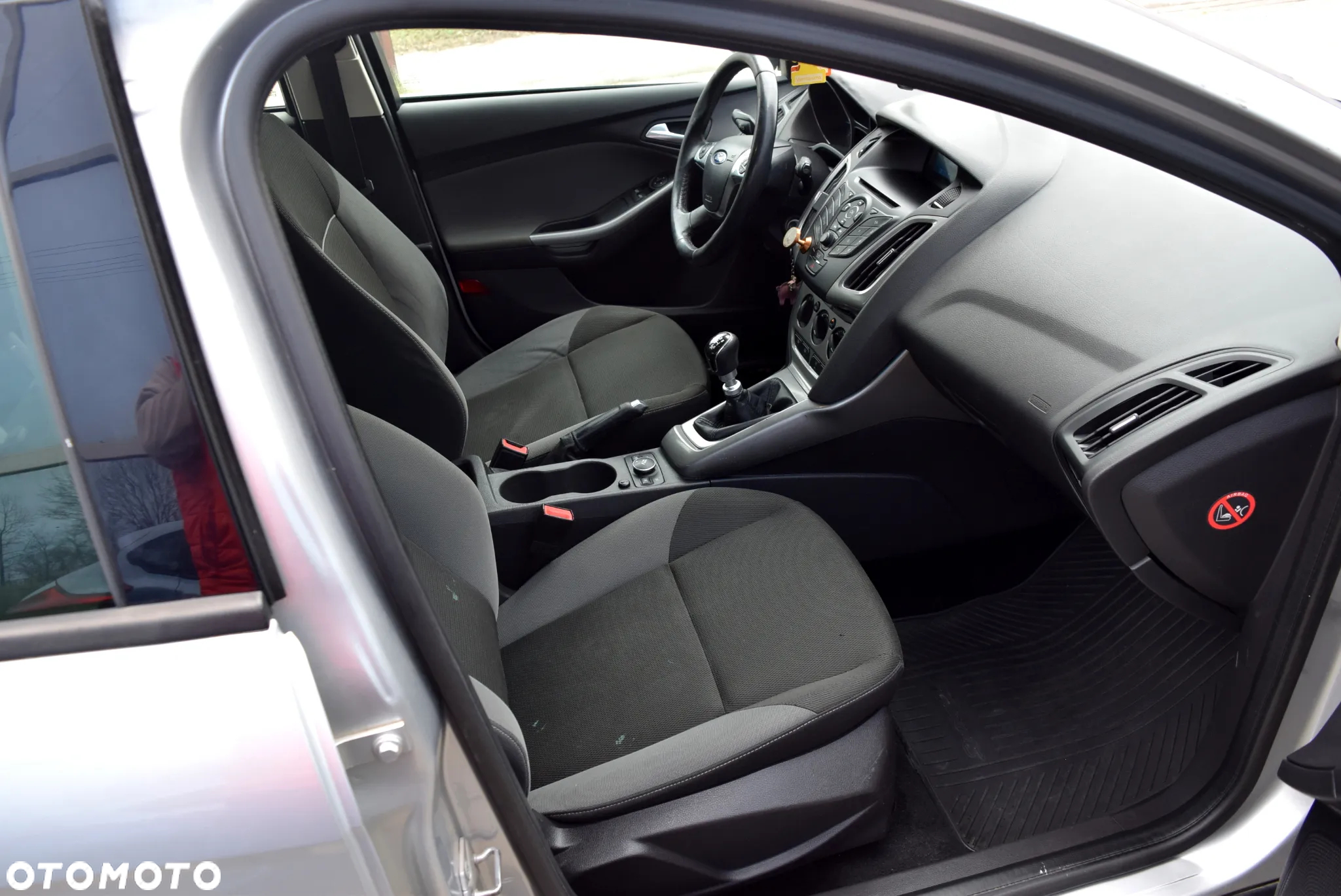 Ford Focus 1.6 TDCi Trend - 7