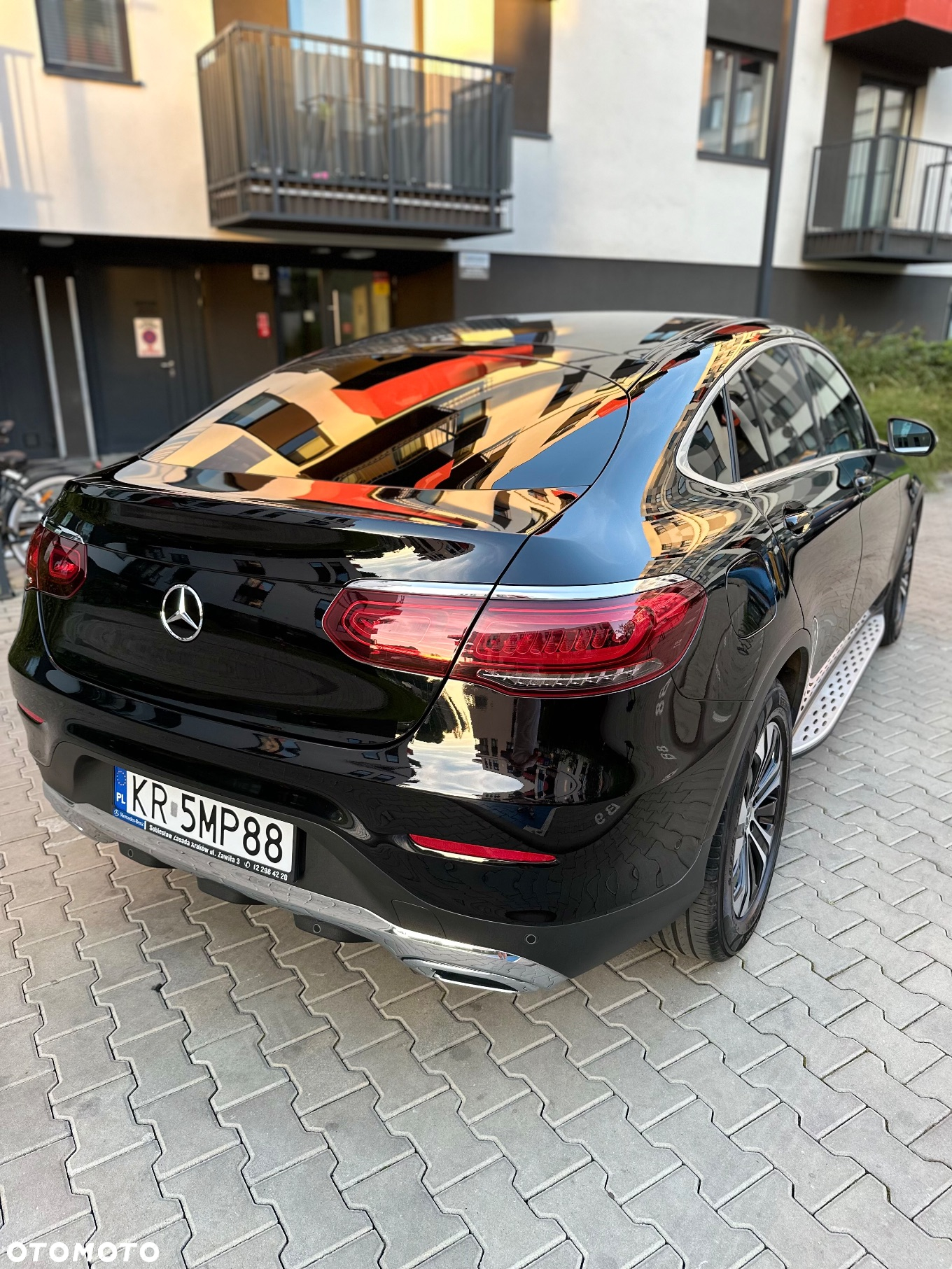 Mercedes-Benz GLC Coupe 220 d 4-Matic - 13